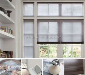 Trang Trí Nội Thất Rèm Có Thể Thu Vào Gấp Giấy Cửa Sổ Bóng Râm - Product Image 2