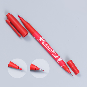 Dragonhawk WS005 – 100 Stylos de Dessin et <span class=keywords><strong>Croquis</strong></span> à Base d'Eau de Haute Qualité (Noir/Rouge/Bleu) – Kits de <span class=keywords><strong>Tatouage</strong></span> pour Salons de <span class=keywords><strong>Tatouage</strong></span> - Product Image 2