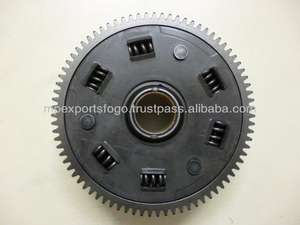 Campana de embrague con engranaje para TV KING, RICKSHAW automático - Product Image 2