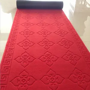 Tapis de couloir d'hôtel Design personnalisé, tapis élégant pour la décoration de la maison