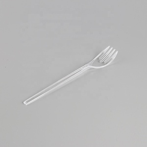 <span class=keywords><strong>Set</strong></span> di <span class=keywords><strong>Posate</strong></span> Monouso in <span class=keywords><strong>Plastica</strong></span> per Compagnie Aeree con Pepe e Sale - Product Image 4