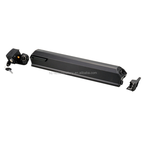 Personnalisé Disponible Bon Prix Argent Poisson 36v 12ah Batterie Au Lithium pour Vélo De Montagne Électrique/Scooter Électrique - Product Image 1