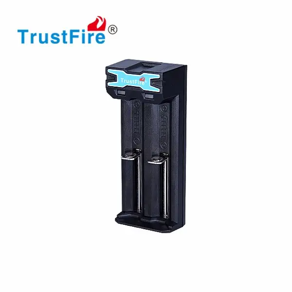 Trustfire TR-016 यूएसबी चार्जर, चार्ज कर सकते हैं ली आयन बैटरी: 10440 /14500/16340 /17335 17670 /18350/18650