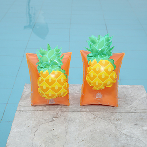 新设计儿童成人臂章泳池游泳臂章游泳浮标 - Product Image 4