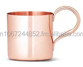 แก้วกาแฟมอสโกมิวล์ทำจากสเตนเลสอุปกรณ์ปาร์ตี้สำหรับเบียร์ส่งตรงจากผู้จำหน่าย - Product Image 2