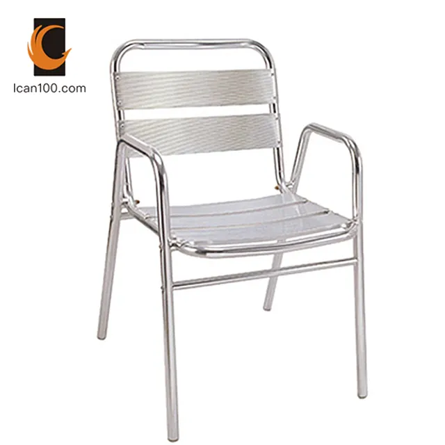 תקן אמריקאי ברצלונה נירוסטה זול אוכל כיסא כסאות מסעדה למכירה