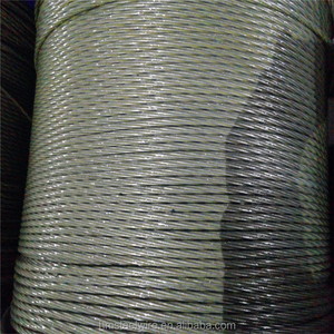 7/12 SWG verzinkter Steh draht Gi Draht gewicht pro Meter - Product Image 4