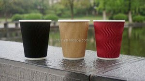 Sản Phẩm Bán Chạy Nhất Tại Mỹ/Thể Hiện Trung Quốc Cà Phê Cup/Sóng Tông Cup - Product Image 3