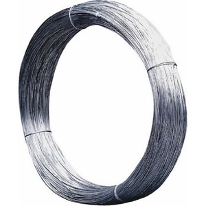 Q195 Material Alambre de encuadernación plano Alambre de hierro galvanizado Técnica <span class=keywords><strong>electro</strong></span> galvanizada por inmersión en caliente Hecho China Disponible Colorido - Product Image 6