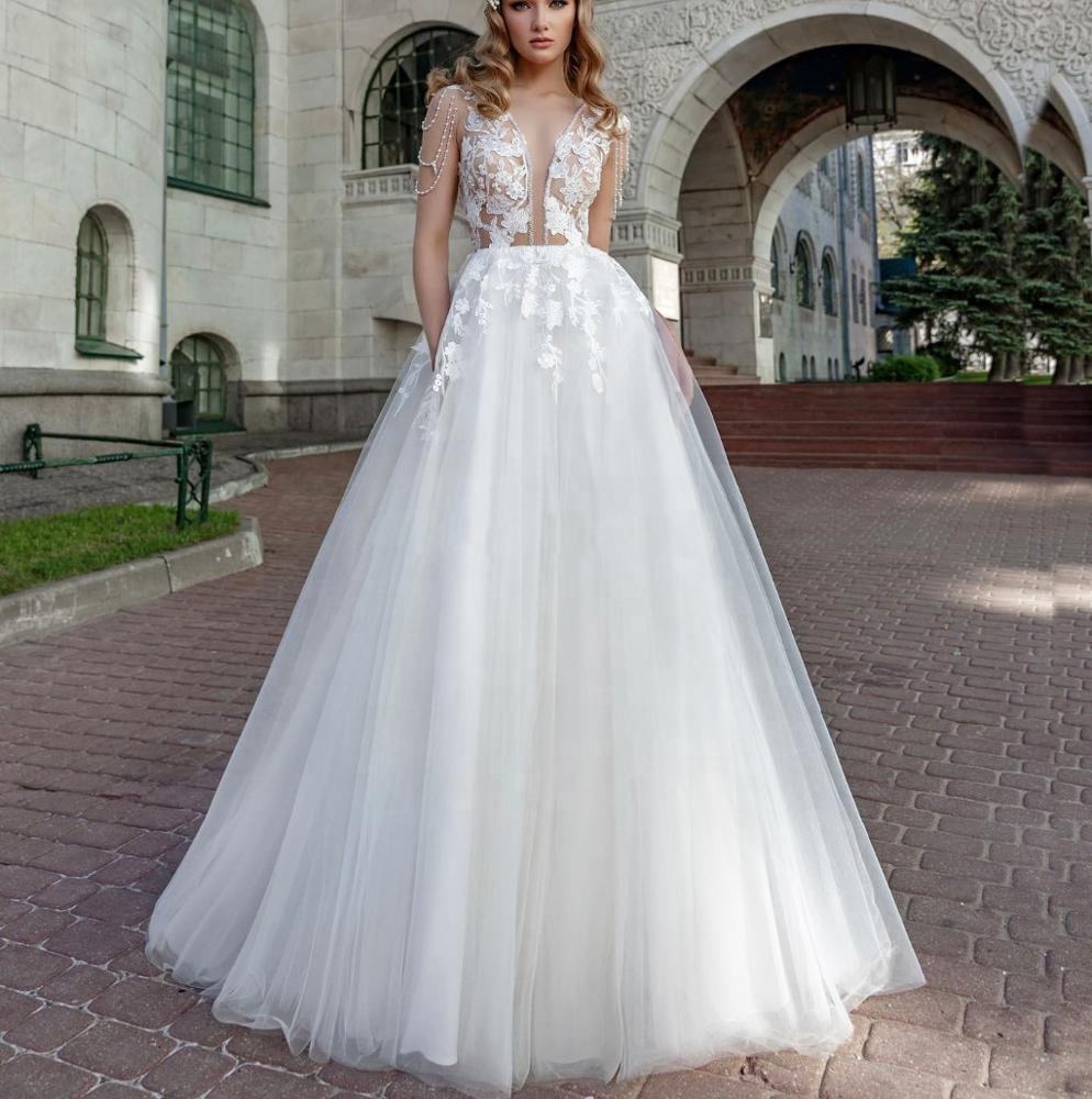 Sexy Italian Wedding Dresses Elegant Stylish Designs