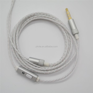 Popolare intrecciato di rame oxygen-free auricolare cavo per <span class=keywords><strong>Sony</strong></span> XBA-Z5/XBA-A3/ XBA-A2/XBA-H3/XBA-H2 - Product Image 5