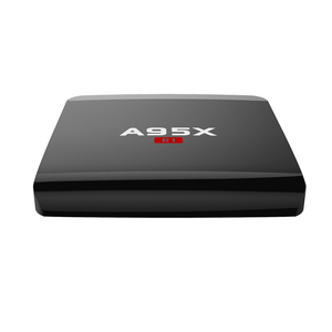 Lo nuevo <span class=keywords><strong>A95X</strong></span> <span class=keywords><strong>R1</strong></span> RK3229 Quad Core 4 K 3D Vedio Salida Dual band Wifi y Bluetooth 2017 mejor smart tv caja - Product Image 2