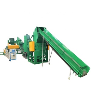 PVC PE PET פלסטיק גרנולות מחזור פלסטיק <span class=keywords><strong>pelletizing</strong></span> מכונת