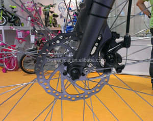 2.4 width tire whats the best China electric bike manufacturer - Product Image 5
