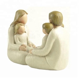 De résine sainte famille figurines pour décoration de la <span class=keywords><strong>maison</strong></span> - Product Image 6