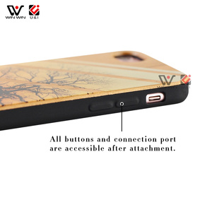 Bán buôn Hiệu Ứng 3D Thiết Kế Đầy Màu Sắc In Thăng Hoa Trường Hợp Điện Thoại Trống - Product Image 3