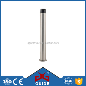 Meilleur <span class=keywords><strong>prix</strong></span> magnétique en alliage de zinc poli en bois <span class=keywords><strong>porte</strong></span> s'arrête - Product Image 3