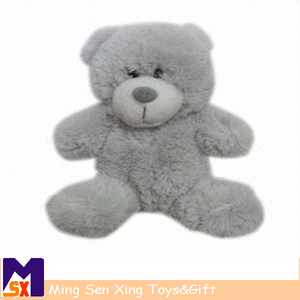 caldo vendita morbido orso impagliato animale <span class=keywords><strong>abbraccio</strong></span> bambola - Product Image 2