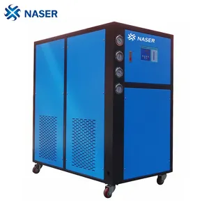 Water cooling chiller shini 10 hp for injection machine