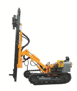 Top Drive Hammer Drill KG310 Granite dth mine drill uarry mining drilling rig equipment machine