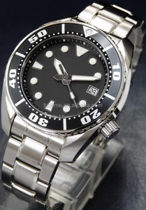 Charme classique Top marque montres automatiques Super lumineux plongeur montres-bracelets pour hommes - Product Image 2
