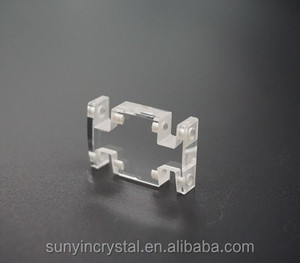 Piezas y accesorios de reloj de cristal de zafiro correa de reloj relojes unisex de alta calidad 2025 - Product Image 3