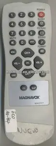 MAGNAVOX MAG001 TV remote control
