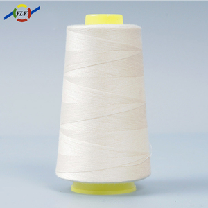Органическая жемчужная хлопковая конусная швейная нить - Product Image 3