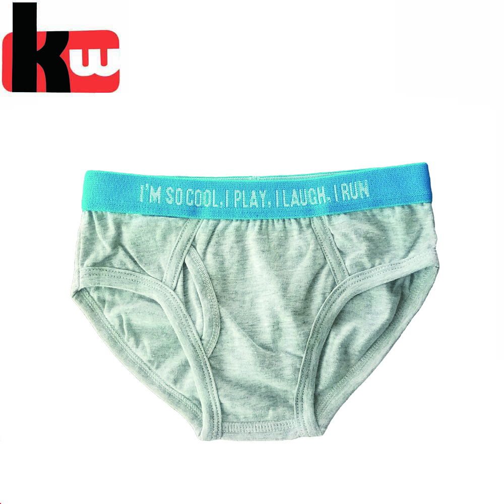 Боксеры Нижнее белье для мальчика шорты, нижнее белье из хлопка для маленьких детей От 2 до 6 лет