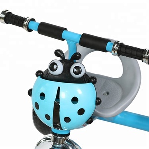 Stile bello 14 pollice del bambino bicicletta passeggino 3 ruote bambino mini triciclo - Product Image 4