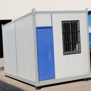Hôtel-conteneur à double étage moderne à énergie <span class=keywords><strong>solaire</strong></span> personnalisé Magic Core Iso 20 pieds 40 pieds avec garantie d'un an Origine Guangxi - Product Image 2