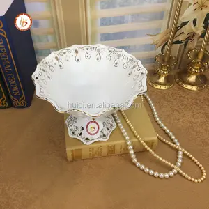 Good quality ceramic Chinese imports wholesale 8" bowl for decoration