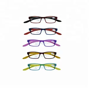 New Style Plastic Hanging Neck Reading Glasses Hanging Neck Eyeglasses (BRP2900)