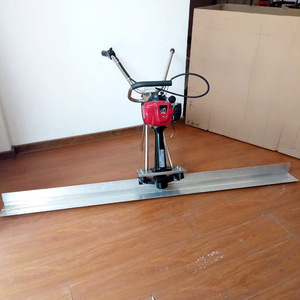 Pequeña <span class=keywords><strong>regla</strong></span> de vibración de hormigón máquina de nivelación de motor de cuatro tiempos - Product Image 6