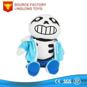 Sản xuất giá 20 đến 40cm phim hoạt hình búp bê undertale Sans <span class=keywords><strong>papyrus</strong></span> toriel asriel đồ chơi sang trọng nhà máy - Product Image 4