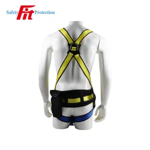 Easy Wear Suspension Trauma Full Body Safety Harness For Sale