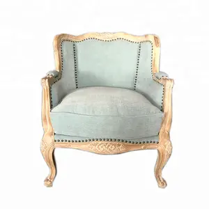 Top sale high quality leisure ways outdoor chair/wood carving chair
