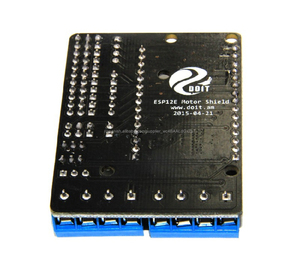 ESP8266 WiFi coche placa de expansión L293D motor ESP12E Lua Motor placa de expansión - Product Image 2