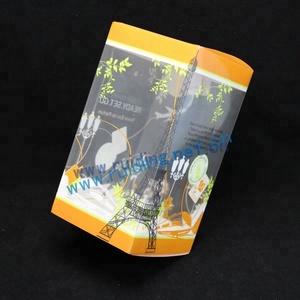 PVC Phân Hủy Sinh Học PET Trong Suốt Trượt Vỉ Gói Vỏ Sò Cho Mồi - Product Image 4