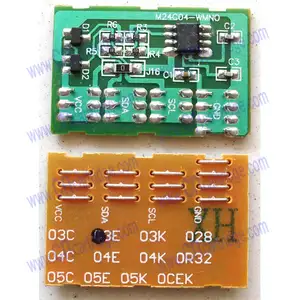 SCX-6320D8 Toner Chip For Samsung 6320 6220 6120 chip
