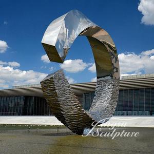 Scultura Moderna Astratta Famosa Fornita Direttamente dalla Fabbrica - Product Image 5