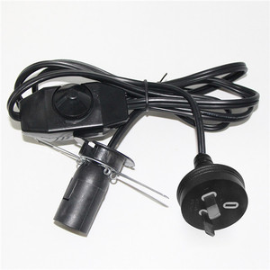 15W Lamp Holder T210 Au <strong>Power</strong> Supply Electric Socket Australia Light Dimmer <strong>Switch</strong> Bulb E14 Led - Product Image 6