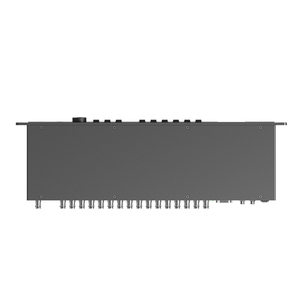 Switcher Video Matrice 3G-SDI Professionale 16x16 Montabile su Rack Full HD 1080p 60Hz AVMATRIX MMV1630 Multiviewer con <span class=keywords><strong>UMD</strong></span>, Misuratore Audio - Product Image 3