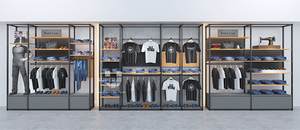 Aménagement de magasin de détail personnalisé en Turquie - Product Image 3