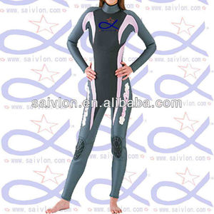 Plus Size Triathlon <strong>Wetsuit</strong> and Swimsuit - Product Image 2