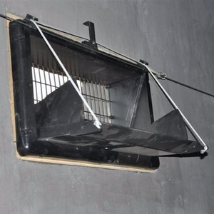 Grill <span class=keywords><strong>d</strong></span>'entrée <span class=keywords><strong>d</strong></span>'<span class=keywords><strong>air</strong></span>, matériel plastique, g, matériel <span class=keywords><strong>d</strong></span>'ingénierie - Product Image 1