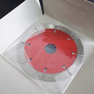 4.5'' 114mm Dry-cutting Hot-pressed Diamond Saw Blade for Granite - Product Image 6