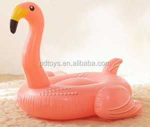 P & D Mùa Hè Bãi Biển Đồ Chơi PVC Inflatable Flamingos Nệm Không Khí Cho Nước Bơi & Giải Trí Hồ Bơi Phao - Product Image 5