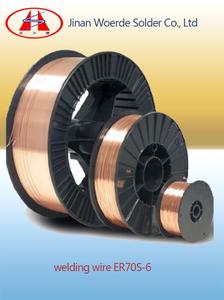 Precio del Alambre <span class=keywords><strong>de</strong></span> Soldadura MIG ER70S-6 en China, Microwire Ambre Er70s 6 - Product Image 3