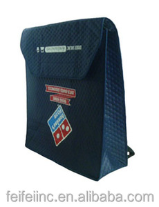 Encargo No tejido térmico <span class=keywords><strong>Pizza</strong></span> cooler bag tote - Product Image 1